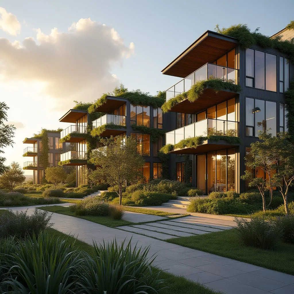 The Evolution of ESG in Real Estate Development