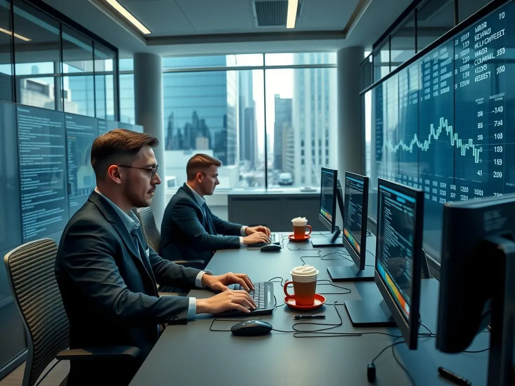 FinTech Accelerator Fund – Strategic Venture Capital in Financial Technology - Interior