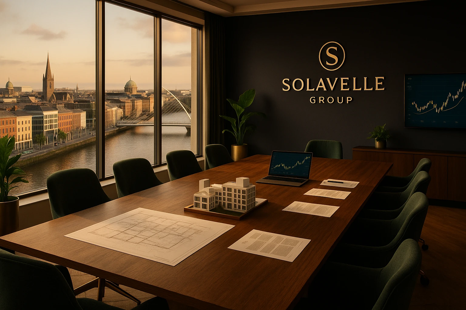 SOLAVELLE GROUP Story